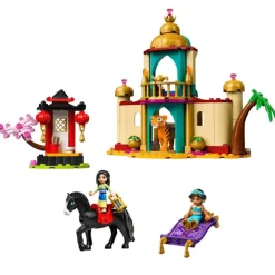 43208 Aventura De Jasmine Y Mulan^* Discount