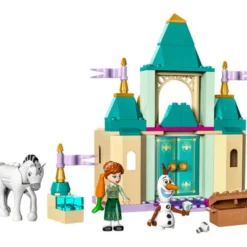 Frozen Castillo De Juegos Anna Y Olaf 43204^* Sale