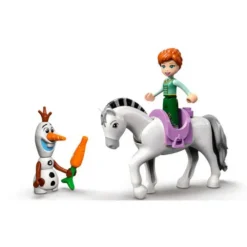 Frozen Castillo De Juegos Anna Y Olaf 43204^* Sale