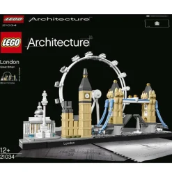 Architecture 21034 Londres^*