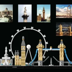 Architecture 21034 Londres^*