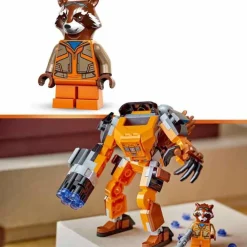 Armadura Robotica De Rocket^Guardianes de la Galaxia Best