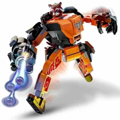 Armadura Robotica De Rocket^Guardianes de la Galaxia Best