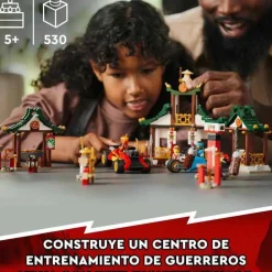 Caja Ninja De Ladrillos Creativos^* Hot