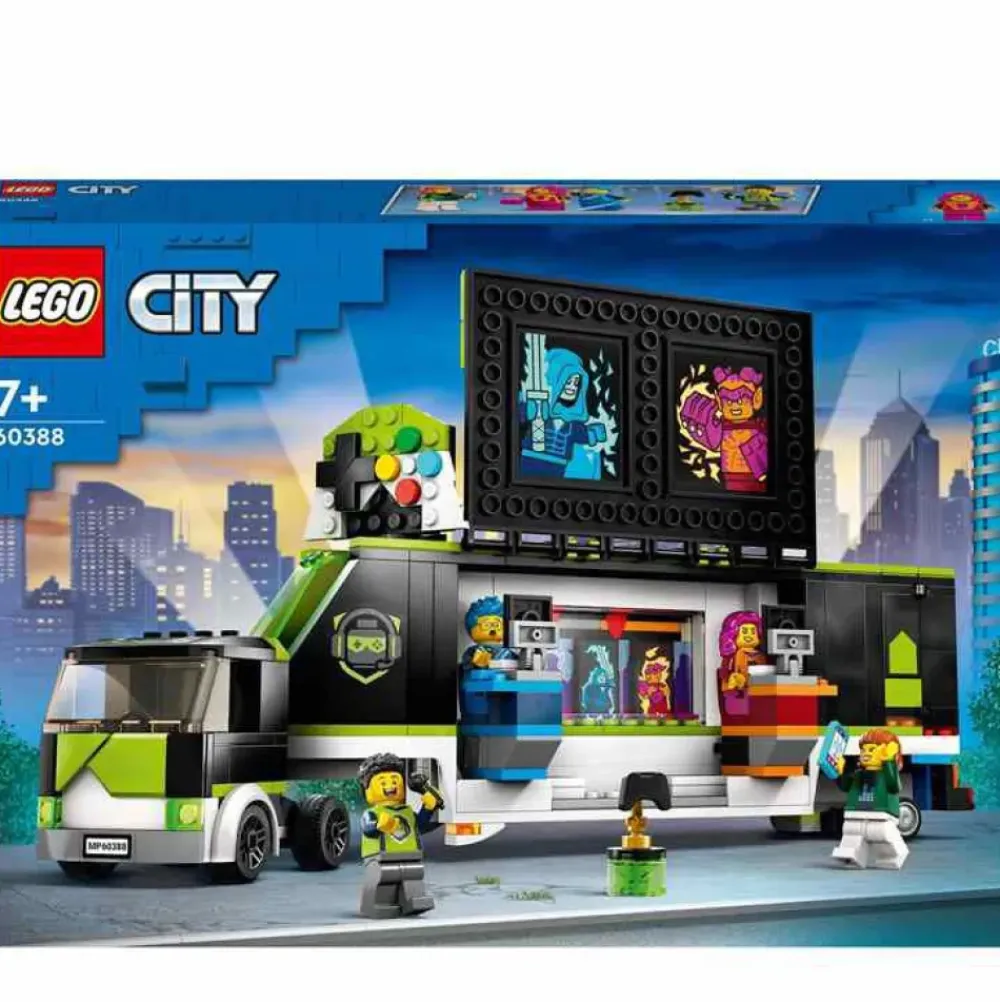 Camion De Torneo De Videojuegos^* Best