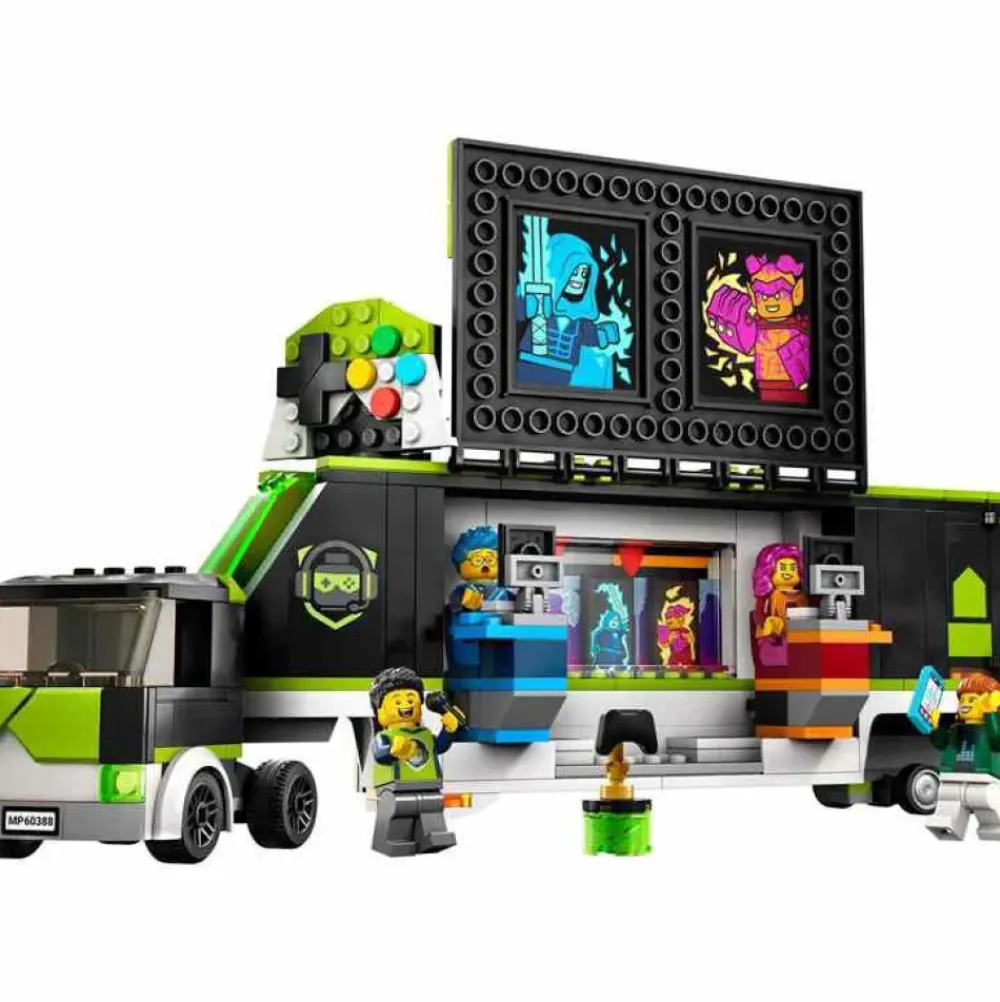 Camion De Torneo De Videojuegos^* Best