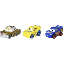 Minis Pack De 3 Coches De Juguetemodelos Surtidos 3 Anos^Cars Online