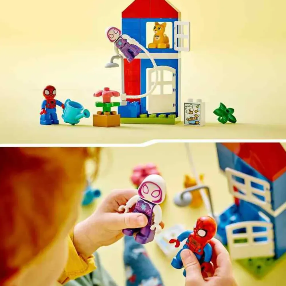 Casa De Spider-Man^* New
