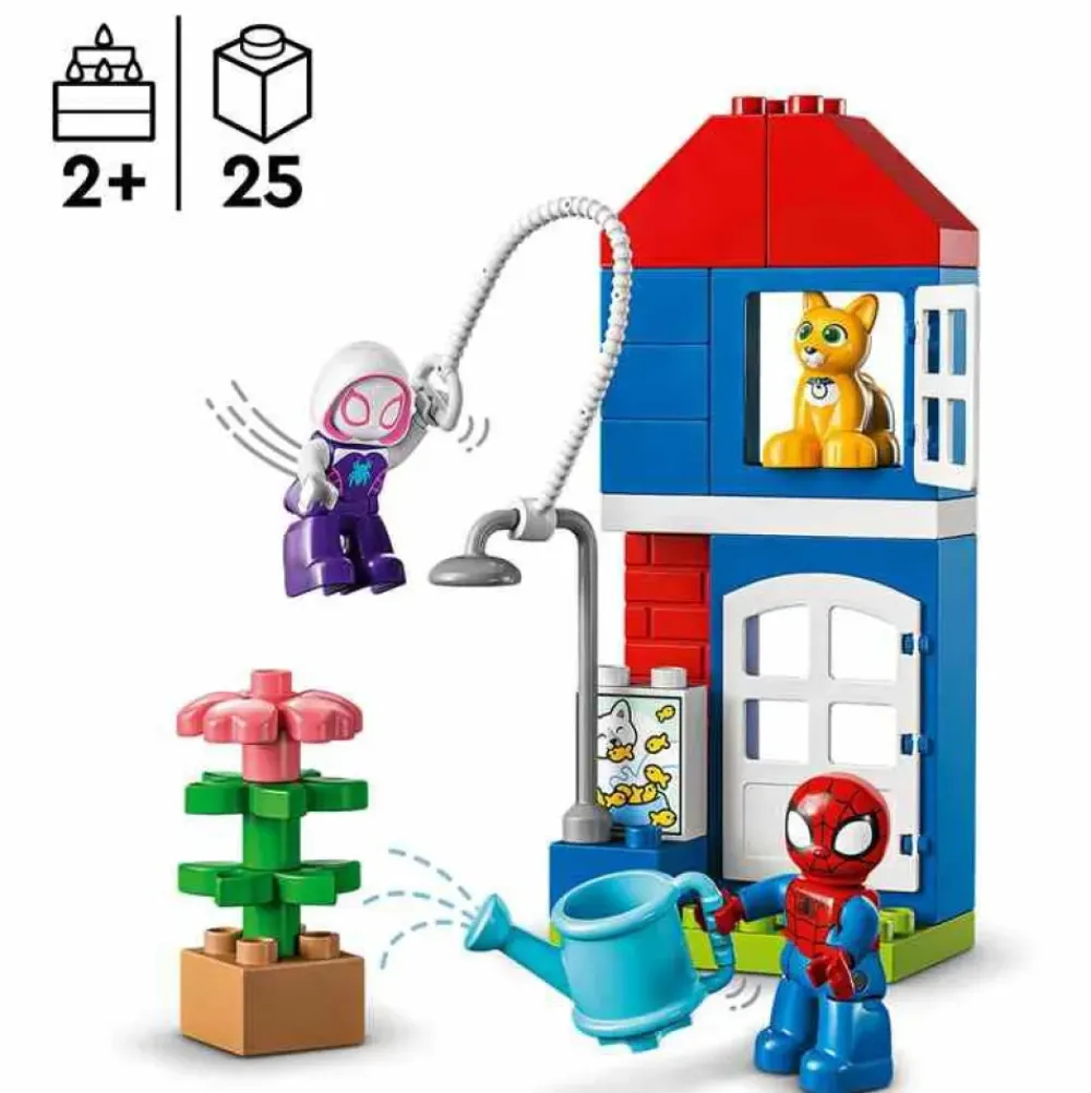Casa De Spider-Man^* New