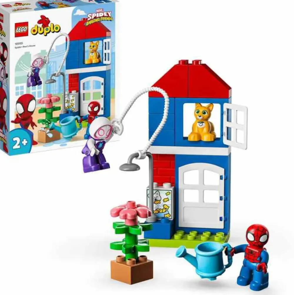 Casa De Spider-Man^* New