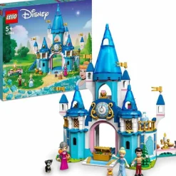 Castillo De Cenicienta Y El Principe^* Clearance