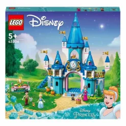 Castillo De Cenicienta Y El Principe^* Clearance