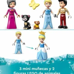 Castillo De Cenicienta Y El Principe^* Clearance