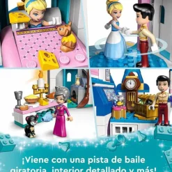 Castillo De Cenicienta Y El Principe^* Clearance