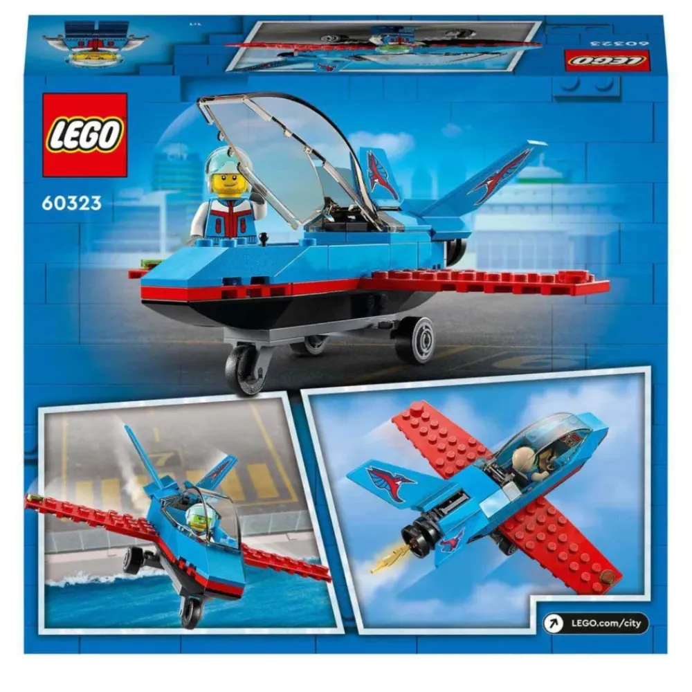 City 60323 Avion Acrobatico^* Discount