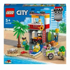 City 60328 Base De Socorristas En La Playa^* Outlet
