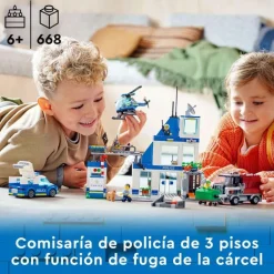 City 60316 Comisaria De Policia^* Sale