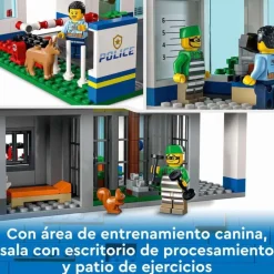 City 60316 Comisaria De Policia^* Sale