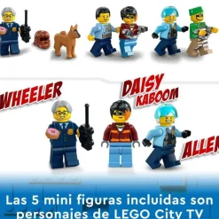 City 60316 Comisaria De Policia^* Sale