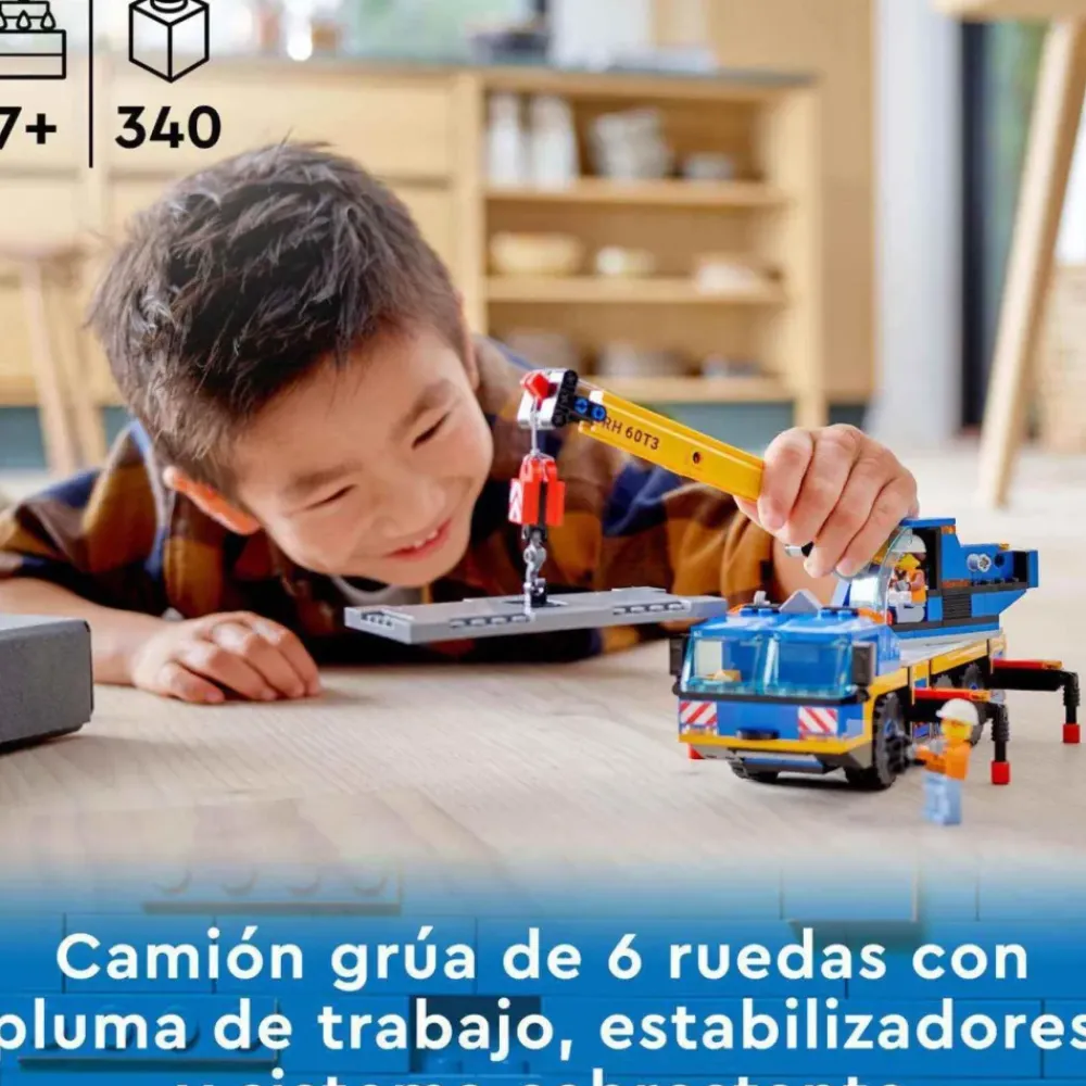 City 60324 Grua Movil^* Discount
