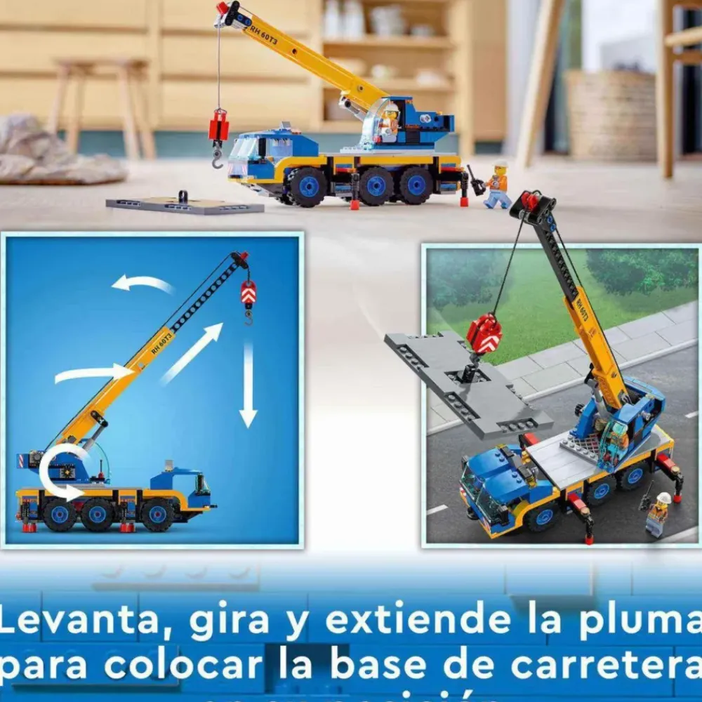 City 60324 Grua Movil^* Discount