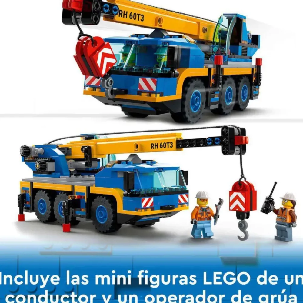 City 60324 Grua Movil^* Discount