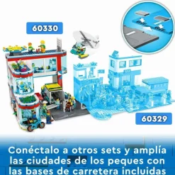 City 60330 Hospital^* Outlet