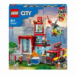 City 60320 Parque De Bomberos^* Sale