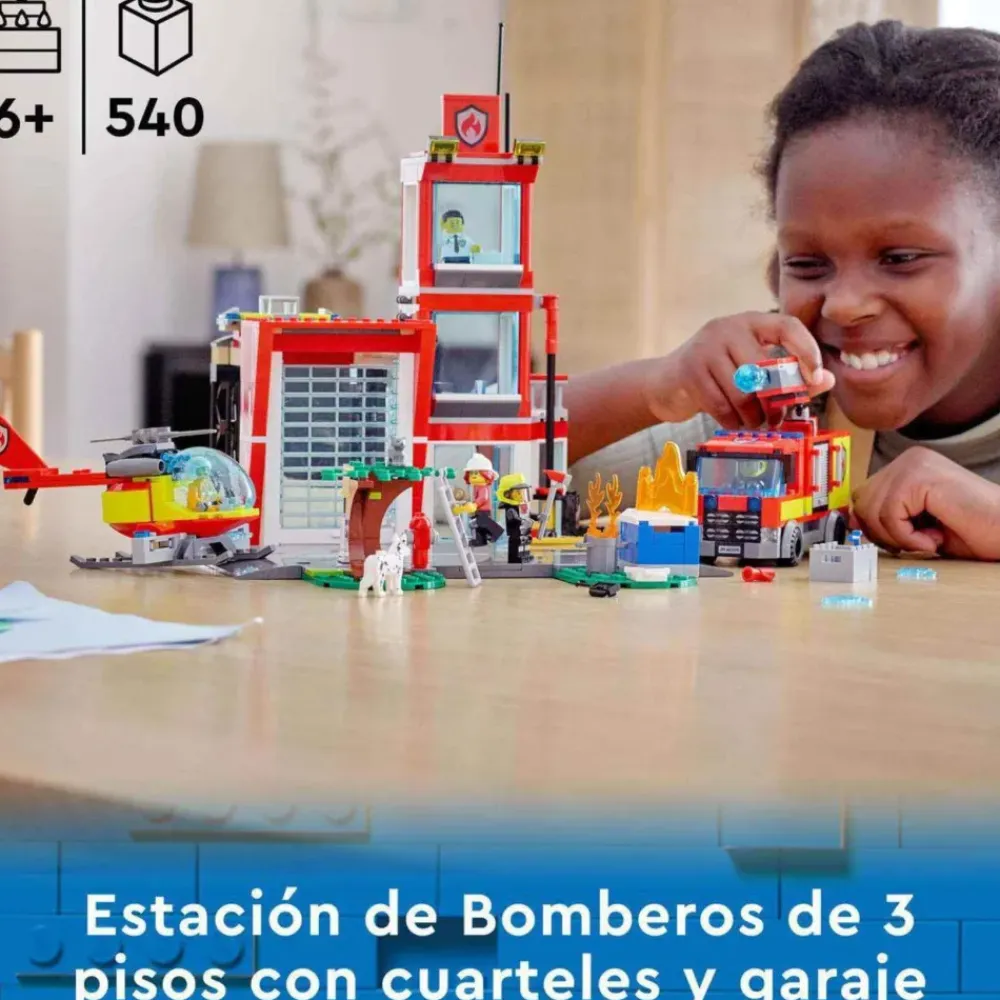 City 60320 Parque De Bomberos^* Sale