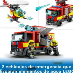 City 60320 Parque De Bomberos^* Sale