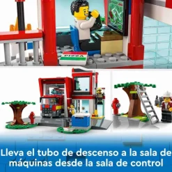 City 60320 Parque De Bomberos^* Sale