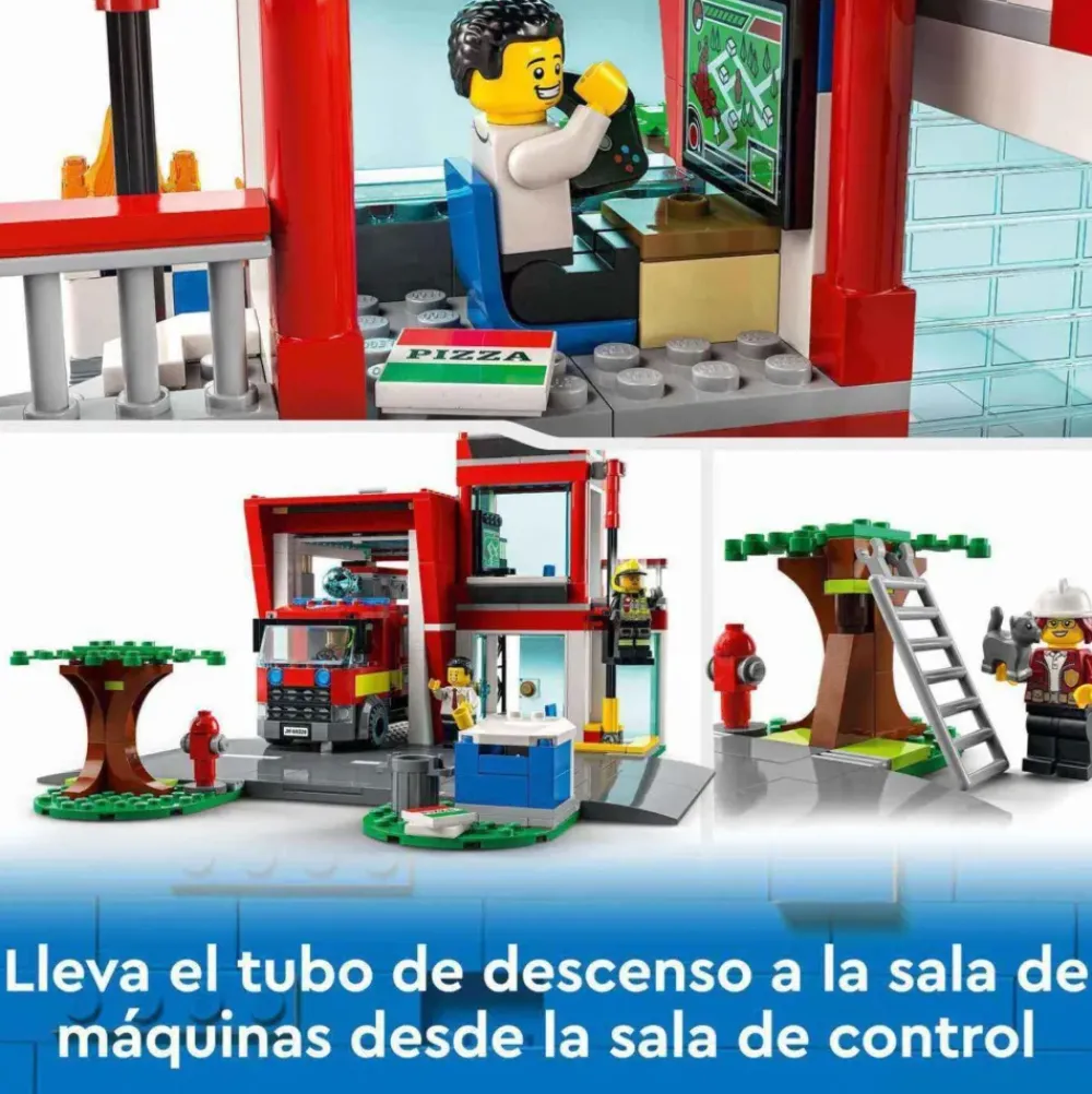 City 60320 Parque De Bomberos^* Sale