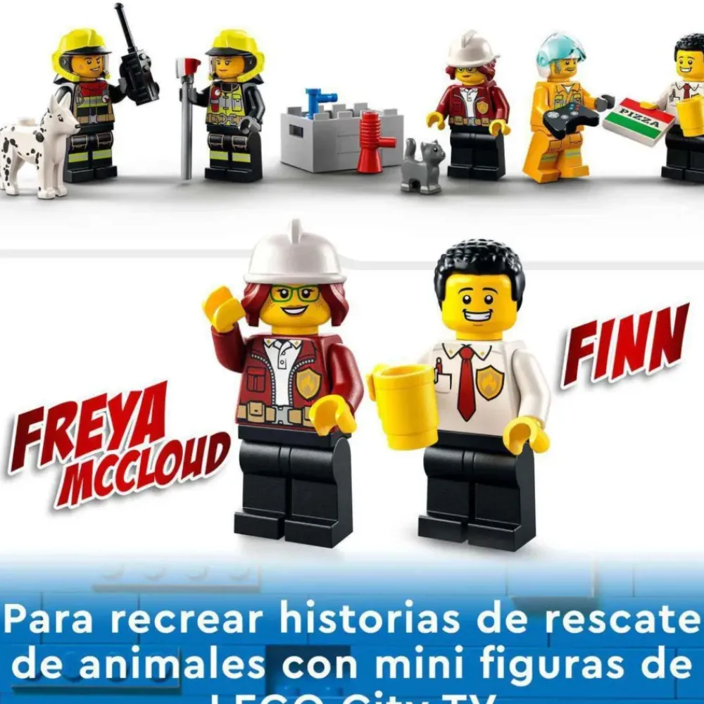 City 60320 Parque De Bomberos^* Sale