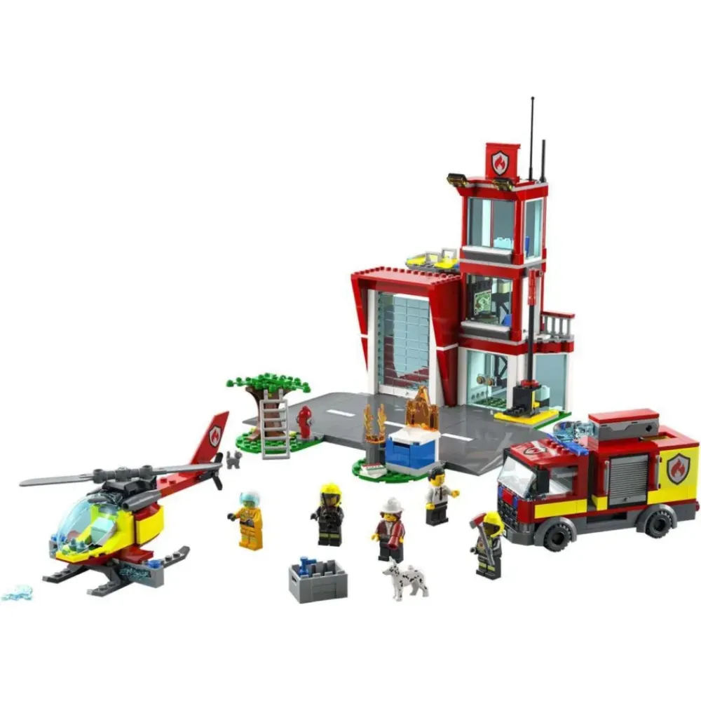 City 60320 Parque De Bomberos^* Sale