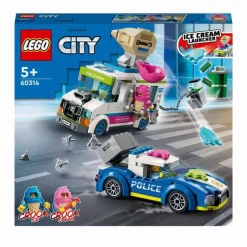 City 60314 Persecucion Policial Del Camion De Los Helados^* Discount