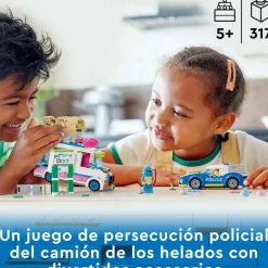 City 60314 Persecucion Policial Del Camion De Los Helados^* Discount