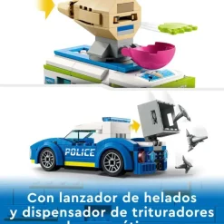 City 60314 Persecucion Policial Del Camion De Los Helados^* Discount