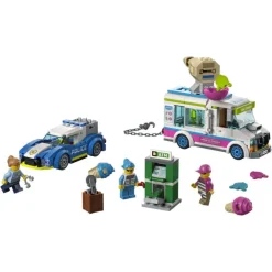 City 60314 Persecucion Policial Del Camion De Los Helados^* Discount