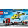 City 60343 Transporte Del Helicoptero De Rescate^* Best