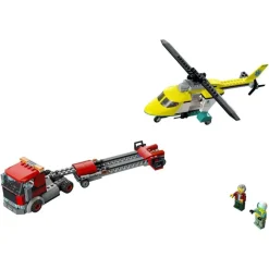 City 60343 Transporte Del Helicoptero De Rescate^* Best