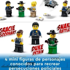 City Central Movil De Policia 60315^* Online