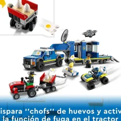 City Central Movil De Policia 60315^* Online