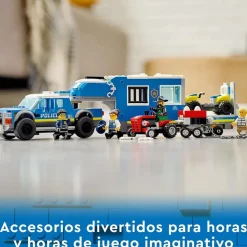 City Central Movil De Policia 60315^* Online