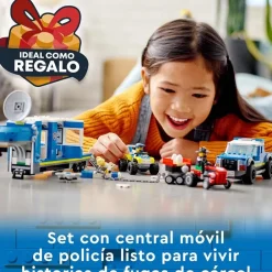 City Central Movil De Policia 60315^* Online