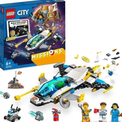 City Misiones De Exploracion Espacial De Marte 60354^* Clearance