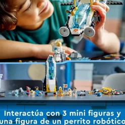 City Misiones De Exploracion Espacial De Marte 60354^* Clearance