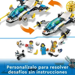 City Misiones De Exploracion Espacial De Marte 60354^* Clearance