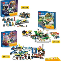City Misiones De Exploracion Espacial De Marte 60354^* Clearance
