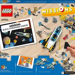 City Misiones De Exploracion Espacial De Marte 60354^* Clearance