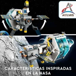 City Space 60349 Estacion Espacial Lunar^* Outlet